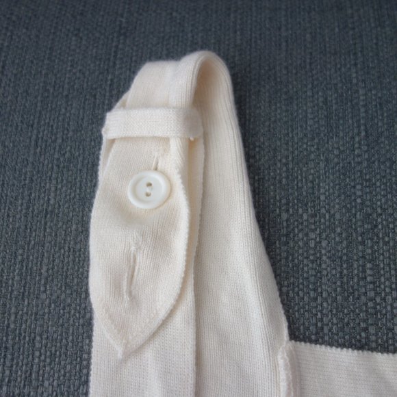 Diesel Shoulder Strap Dress Kangaroo Pocket Size S - Picture 7 of 16